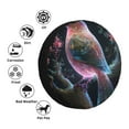 thumbnail image 4 of Fotbe Bird 3 Funda de Llanta de Repuesto con Estampado, Engrosada, Ajuste Universal para Jeep, Remolque, RV, SUV, Camión-14 inch, 4 of 6