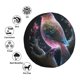 thumbnail image 4 of Fotbe Bird 3 Funda de Llanta de Repuesto con Estampado, Engrosada, Ajuste Universal para Jeep, Remolque, RV, SUV, Camión-16 inch, 4 of 6