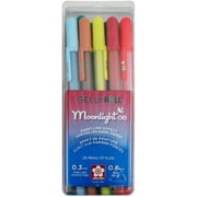 Sakura Gelly Roll Moonlight Pen Set, Fine, 25-Colors