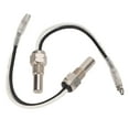 thumbnail image 3 of Oil Water Temperature Sender, Flexible Cable Rustproof High Strength Oil Water Temperature Sensor Universal  For Car, 3 of 8