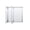 ROSA-1232L+ROSA-2032L, variant on ANGELES HOME 48" x 32" Copper-Free Mirror Medicine Cabinet