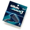 Gillette MACH3 Shaving Cartridges (4 Cartridges)