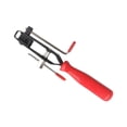 thumbnail image 2 of Herramienta de apriete de banda de abrazadera de fuelle de junta homocinética Llave multifuncional para vehículos confiable Rojo, 2 of 8