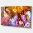 thumbnail image 2 of Colorful Precious Patterns - Abstract Canvas Art Print, 2 of 4