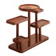 thumbnail image 4 of Llavero para mesa de entrada, organizador de joyas, elegante y resistente, llavero de madera. Estilo A, 4 of 9