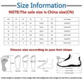 thumbnail image 4 of Xiaoxatg Women's Casual Shoes - Breathable Soft Bottom Comfortable Flat Fashion Footwear for Spring and Summer 8 Light Blue, 4 of 7