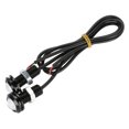 thumbnail image 4 of Eagle Eye Light, FOG DRL LED Motor Backup Light, Signal Light For Car Backup For License Plate Car Head Car Tail, 4 of 8