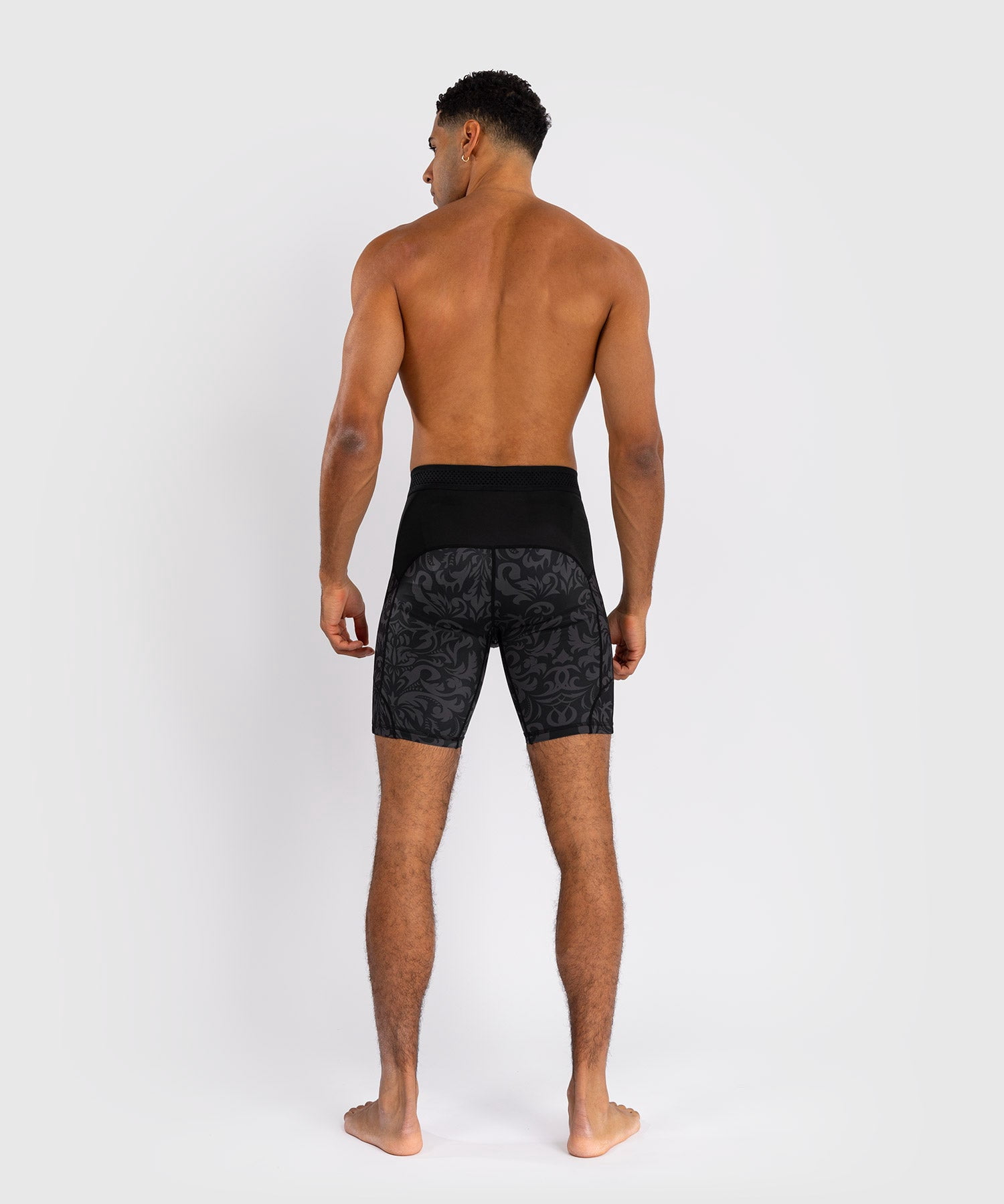 Venum x Ilia Topuria Unmatched Vale Tudo Shorts - Black/Gold - Large