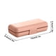 thumbnail image 3 of Pastillero Rectangular de Plástico con Separador y Cortador de Pastillas | Dispensador Portátil de Medicamentos para Pastillas y Cápsulas | Organizador de Una Pieza para Viajes y Uso Doméstico, 3 of 5