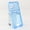 Blue, variant on For iPhone 17 Case,Wallet Phone Case Upgrade Slim Fit Card Slot Transparent Crystal Case Protective Soft TPU Shockproof Case with Card Holder for iPhone 17,Blue