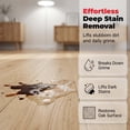 thumbnail image 4 of 1/2/3 PCS Wood Floor Restorer Without Sanding,Restore Luster Texture for Hardwood & Laminate,Professional Floor Polish,Quick Shine Finish, 4 of 7