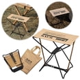 thumbnail image 4 of Portable Silla Pequeña Pleash Toures Impermeables para Senderismo, 4 of 9