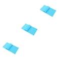thumbnail image 1 of xinxixnxx Inoubliables Formes de Cire d'Abeille avec Forme de Moule Spécial Moules Colorés Bleu Ciel 3Set, 1 of 6