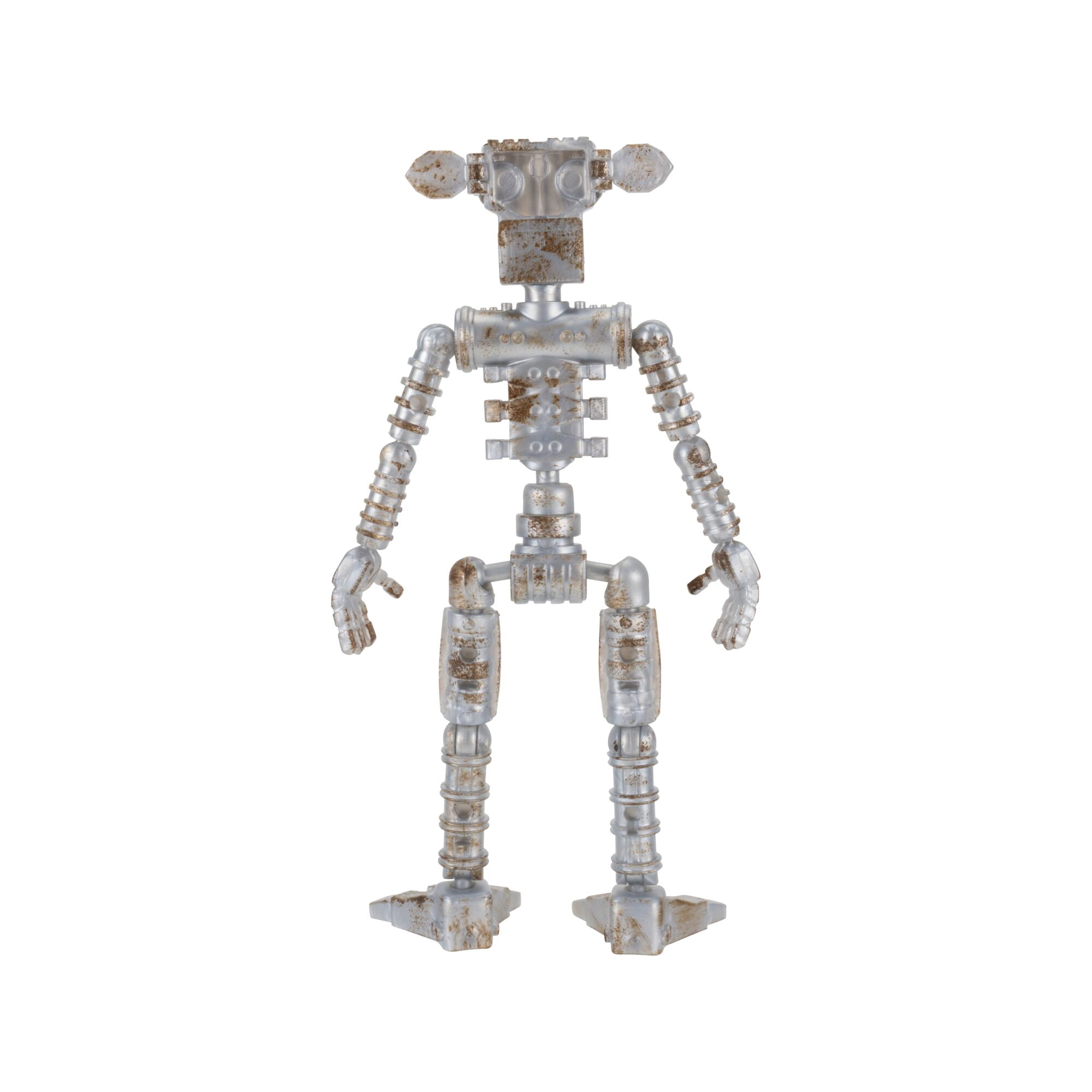 Five Nights at Freddy's Endo Series Toy Freddy & VR Freddy Action Figure [Includes Endo-1 & Character Parts]