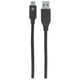thumbnail image 3 of Cable Manhattan USB Type-C, USB 3.0 Tipo A a USB-C de 1m Manhattan 353373, 3 of 3