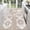 Beige, variant on HEBE Farmhouse Kitchen Rugs Sets of 3 Non Slip Washable Boho Kitchen Rugs and Mats for Floor Kitchen Runner Rug Floor Carpet for Kitchen, Laundry, Hallways