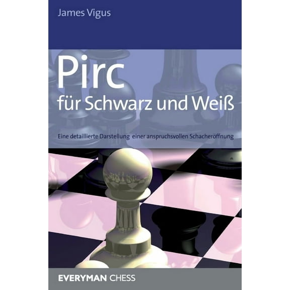 Pirc für Schwarz und Weiß (Paperback)