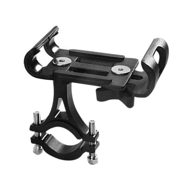 Methold Cuna universal del soporte del soporte del teléfono del soporte de la bici de la motocicleta de 360° para la galaxia del Type2 NO2
