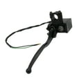 thumbnail image 4 of koolsoo 1 Piece Brake Master Cylinder Brake Lever Hydraulic Master Cylinder Motorcycles,, 4 of 6