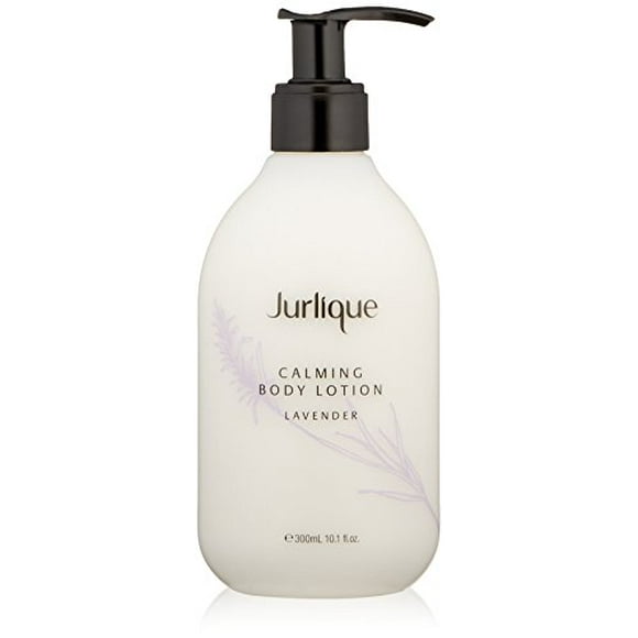 Jurlique Calming Natural Body Lotion For Dry Skin