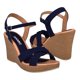 thumbnail image 1 of SANDALIAS CASUALES PARA DAMA STYLO 5607 MARINO Stylo  5607, 1 of 4