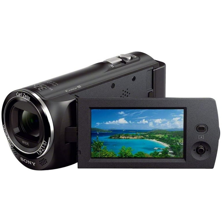 sony handycam 8.9