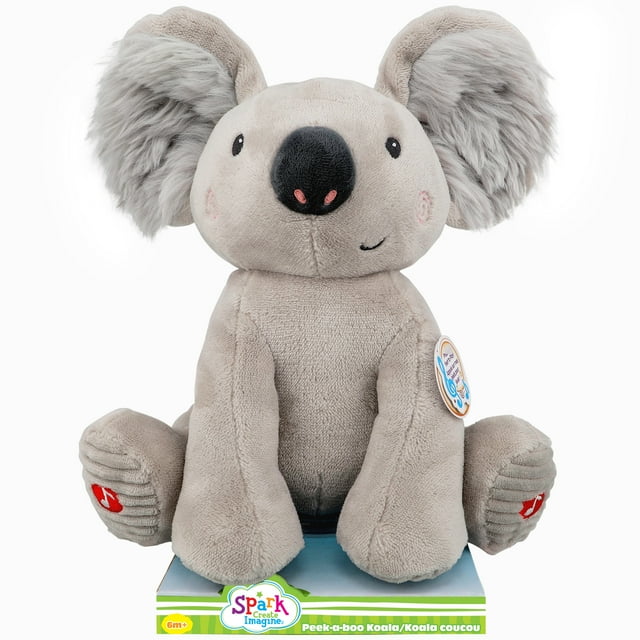 Spark Create Imagine Peek-a-Boo Koala