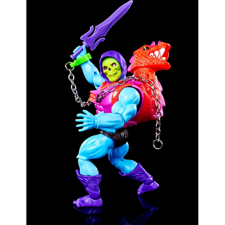 MOTU Masters of the Universe Origins Deluxe He-Man Action Figure