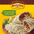 thumbnail image 3 of Old El Paso Cilantro Lime Seasoned Rice, Side Dish, 6.2 oz, 3 of 11