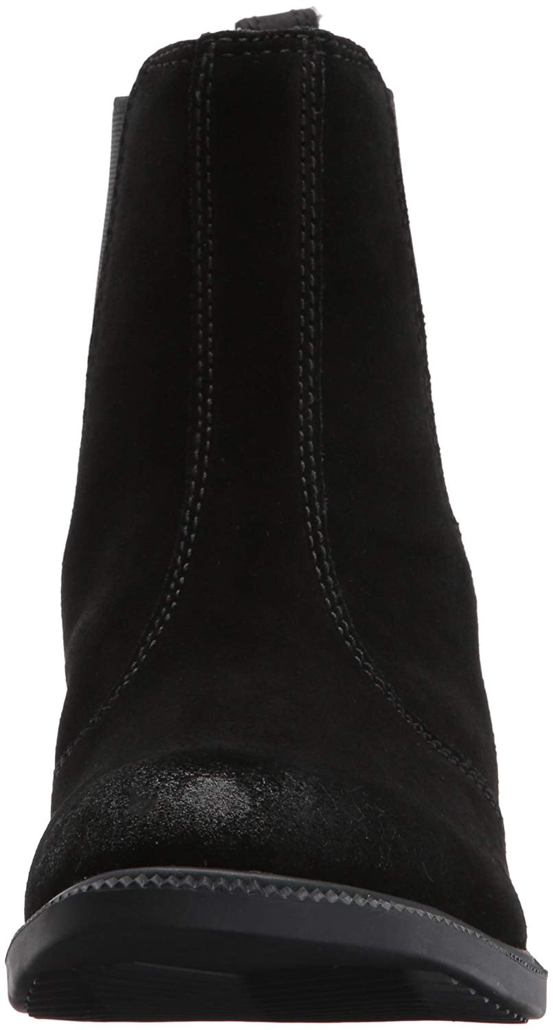 women's kodiak bria waterproof suede chelsea boots