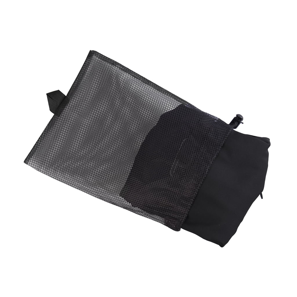 BQBQERT 5Pcs Shoe Storage Bags Heavy Duty Nylon Mesh Shoe Pouches Travel Shoe Organiser Bag For Sports Gym Home Organization