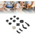thumbnail image 4 of HUGFEGWE Replacement Thumb Buttons, Replacement Thumbs Kit, Magnetic WearSensitive Wearproof Buttons with Storage Bag for DIY (#2) CJB91-36222, 4 of 9
