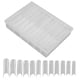 thumbnail image 4 of 240 puntas de uñas postizas extra largas transparentes para salón de bricolaje en casa., 4 of 14