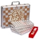 thumbnail image 4 of Juego de mahjong chino, campeón de Yellow Mountain Imports, 4 of 9