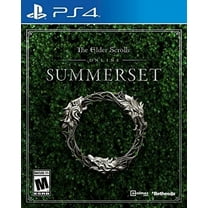 Bethesda Softworks Elder Scrolls Online: Summerset for PlayStation 4