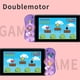 thumbnail image 3 of sweethay 2 uds controlador de juegos inalámbrico Bluetooth mando de juegos remoto despertador función Joy-Pad para interruptor Electrónica, 3 of 6