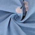 thumbnail image 4 of Vestido de Verano para las Mujeres Ventilación de Impresión sin Mangas Vestido de Cuello Redondo, Playa Casual Y Ropa de Vacaciones, 4 of 5