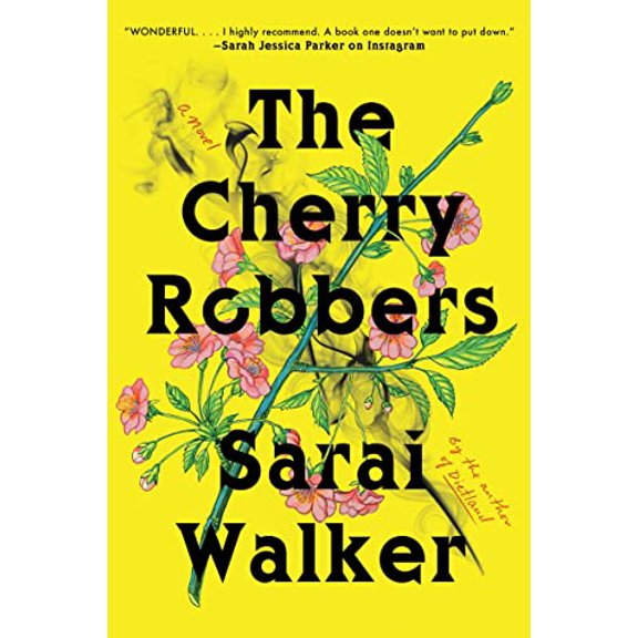 Pre-Owned The Cherry Robbers: Modern Gothic Fiction - Powerful Sisters Fight a Deadly Marriage Curse, 9780063271586, 0063271583, Paperback, Reprint edition