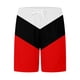 thumbnail image 3 of Pantalones Cortos Para Hombre Cintura Elástica Casual Pantalones de Playa Con Estampado 3D A Rayas Colorblock Odeerbi  ODB165318, 3 of 4