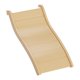 thumbnail image 1 of Escalera para hámster, escalera de juego para animales, decoración de hábitat, paisajismo, resistente Marrón, 1 of 9