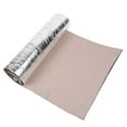 thumbnail image 4 of Automotive Sound Deadener Noise Insulation for Car Hood Wheel Arch Door 10mm, 4 of 8