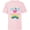 Soft Pink, variant on Disney and Pixar’s Toy Story Aliens You Are The Chosen One - Short Sleeve T-Shirt for Kids – Customized-Athletic Heather