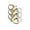 Gold, variant on Reusable Emergency Keychain Lighter - Windproof & Refillable Survival Lighter for Camping, Hiking, Power Outages | Waterproof Outdoor Fire Starter with Carabiner Clip,No Kerosene