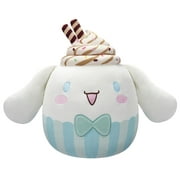 Squishmallows Original Sanrio 12 inch Cinnamoroll Cupcake - Child's Ultra Soft Plush Toy