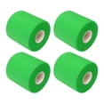 thumbnail image 2 of Vendaje de espuma atlética, 4 piezas de vendaje de fitness de PU, vendaje de fitness de esponja preenvuelto para deportes elaborado con cuidado, 2 of 12