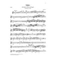 thumbnail image 3 of G. Henle Verlag Trio for Piano, Flute, and Bassoon, WoO 37 Henle Music Folios Series Softcover by Ludwig van Beethoven, 3 of 4