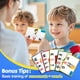 thumbnail image 2 of Juego de cartas a juego HOPEEYE Montessori educativo para niños de 3 a 8 años, 2 of 9