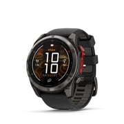 Garmin Fenix 8 Pro Multisport GPS Smartwatch | 51mm MicroLED, Titanium, inReach, Mapping