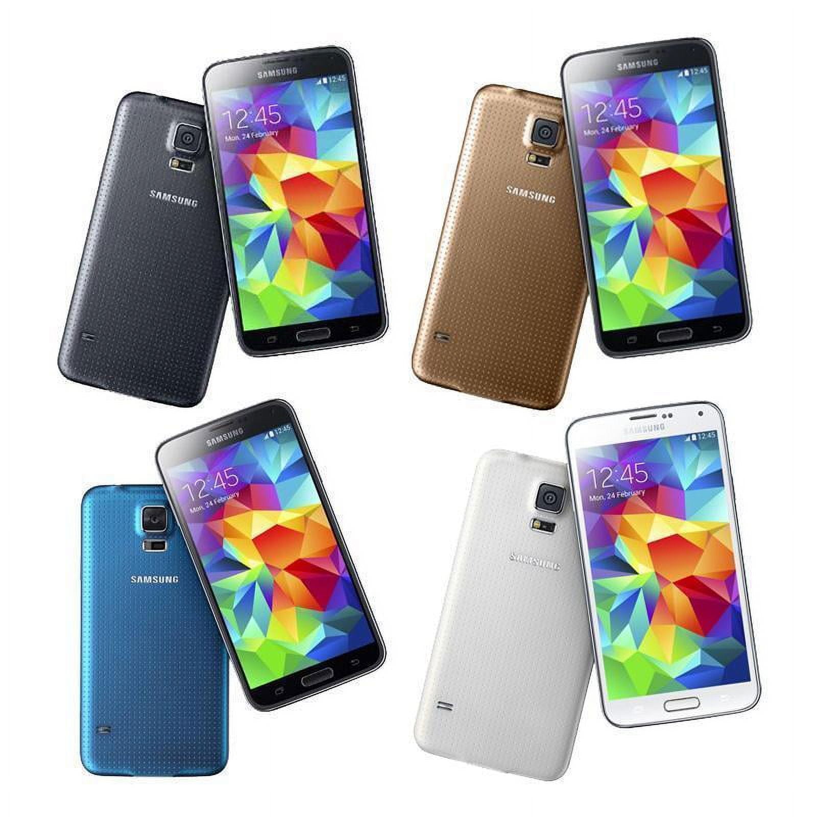Samsung Galaxy S5 SM-G900P 16GB 4G LTE Sprint White Android