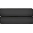 thumbnail image 3 of Boyd Sleep Raised Platform Bed Frame Accessory: Bed Skirt/Base Cover, Black, Twin, 3 of 4